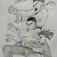 Poetically Drifting 1.0 featuring Ambassador O