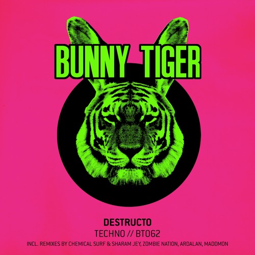 Destructo - Techno (Chemical Surf & Sharam Jey Remix)(Preview) // BT062 [OUT NOW]
