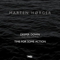 Marten Horger - Deeper Down Feat. Eva Lazarus (Ni4Ni Remix)