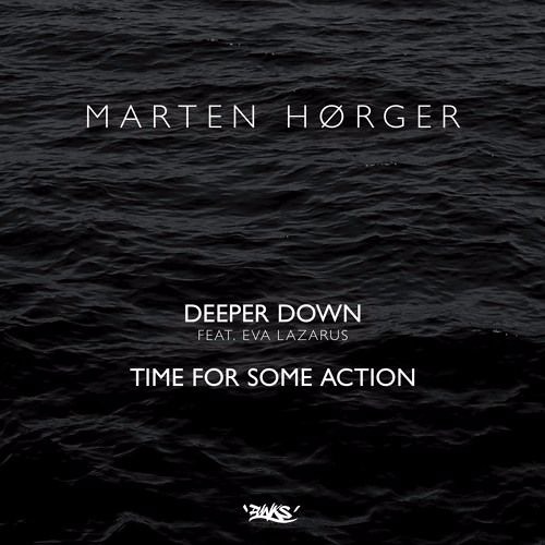 Marten Horger - Deeper Down Feat. Eva Lazarus (Ni4Ni Remix)