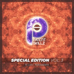 Dj Lion - Robosapiens (Original Mix) Patent Skillz Special Vol.3
