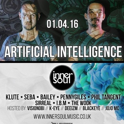 AI - Exclusive InnerSoul Promo Mix 01/04/16