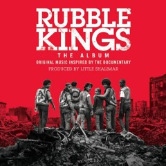 Little Shalimar - Phoenix Feat. Roxiny And Tunde Adebimpe (DJA Remix)