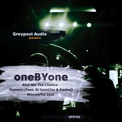 oneBYone - Give Me The Chance [GPST103 preview]