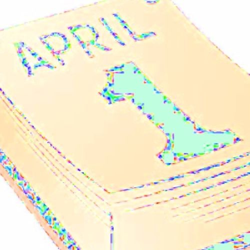 エイプリルとフール