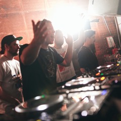 Mischkonsum @ Audiotherapie Volume XVI Ostersitzung, 27.03.16