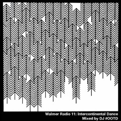 Walmer Radio #11 - Intercontinental Dance (Mixed by DJ #OOTD)