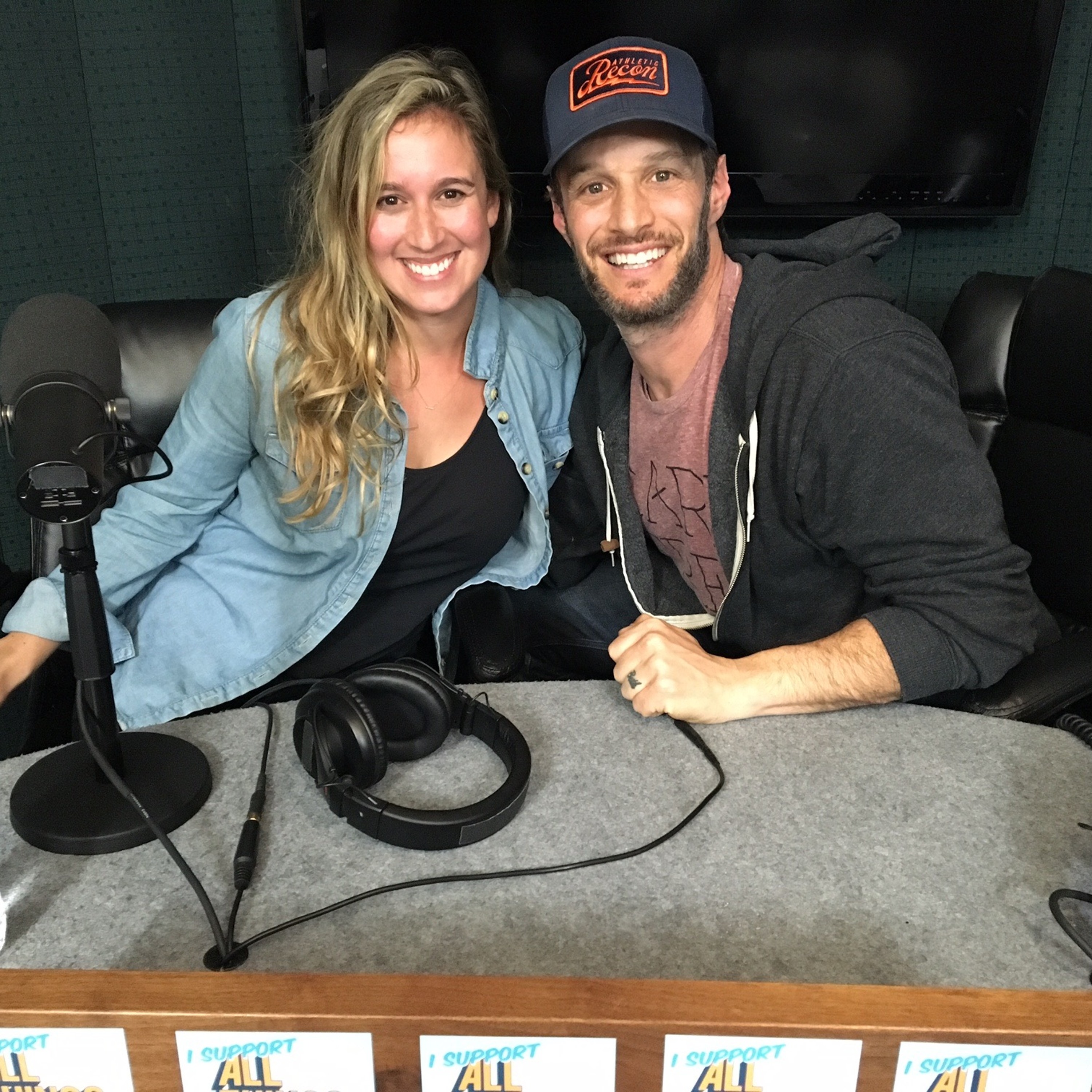 Tell Me Something Good w/Josh Wolf