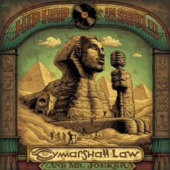 Cymarshall Law & Mr.JoeKer  Feat. Homeboy Sandman & Eternia - We Go
