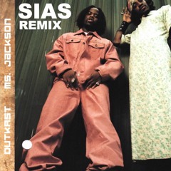 Outkast vs. 2pac - Don't Make Enemies With Ms Jackson (SIAS Remix)