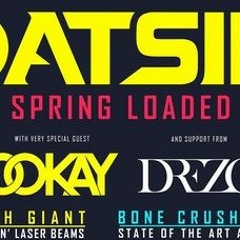 Datsik Live @ The Knitting Factory 3.26.16 (Louder Version)