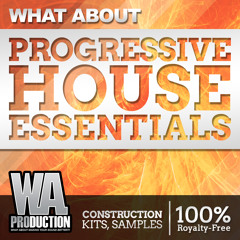 Progressive House Essentials [I'm the DJ Mobile App]