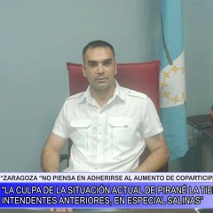 Entrevista Al Intendente Parte 02