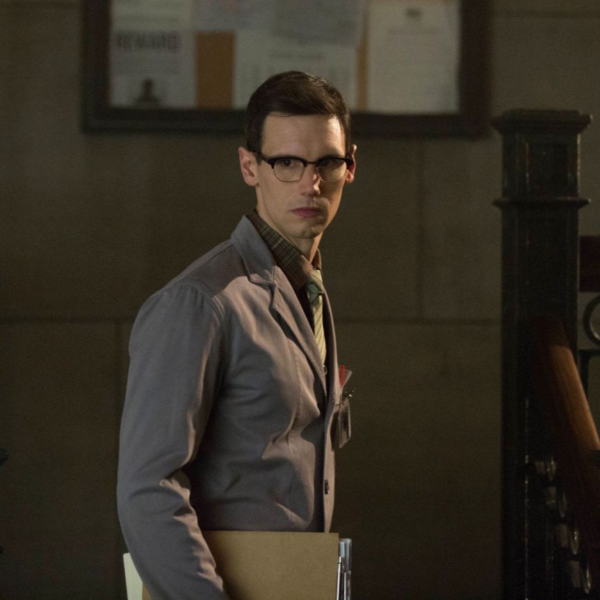The Riddler is Starting to Riddle episode artwork