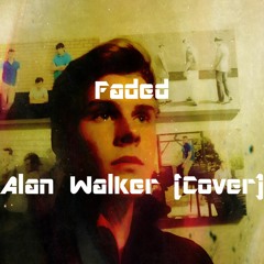 Faded - Alan Walker (Cover) by James Dawson