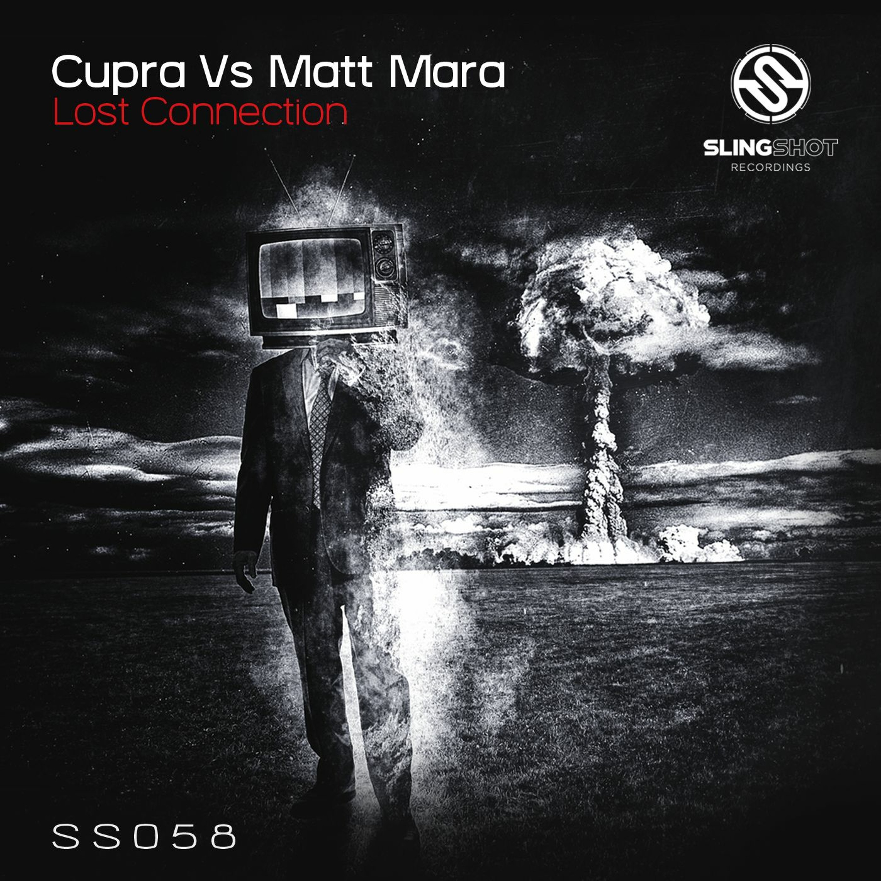 Cupra Vs Matt Mara - Lost Connection (Slingshot Recordings) episode artwork