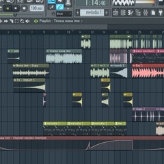 Tirona Nona ime ! (Tirona trap mix tape )