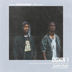 Audio Push - Down 1