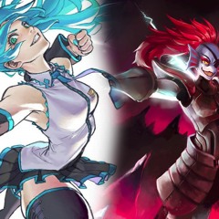 I've made another Vocaloid x Undertale thing yet again