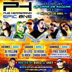 CUÑA PHPUBHERRERANO FESTIVAL DE LA CAÑA DE AZUCAR PESE