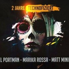 Mattze Zuber @ 2 Jahre Technofiziert