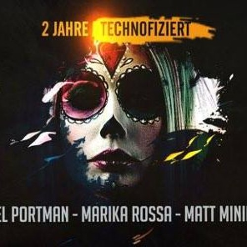 Mattze Zuber @ 2 Jahre Technofiziert