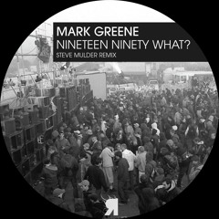 Let The Mask Slip (Original Mix) [Respekt]