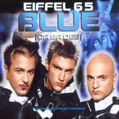 Eiffel65 - Blue (CUN7 Bootleg) / free download WAV