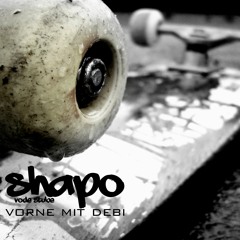 Shapo - vorne mit debi