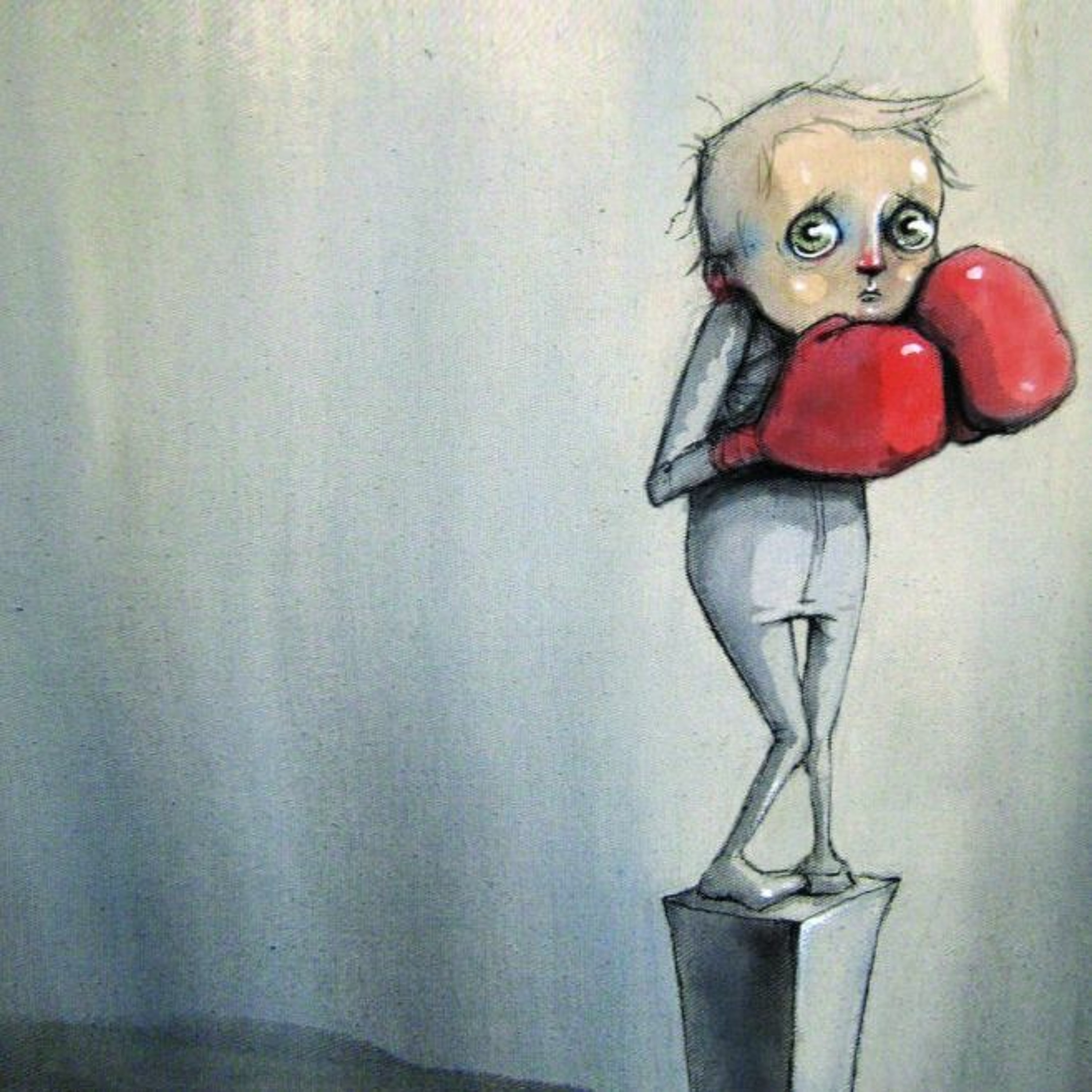 29. mars 2016 Episode 3: Hvordan Du Oppfatter At Verden Oppfatter Deg episode artwork