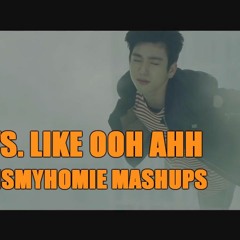 [GREENISMYHOMIE MASHUP] GOT7 VS. TWICE - FLY + LIKE OOH-AHH