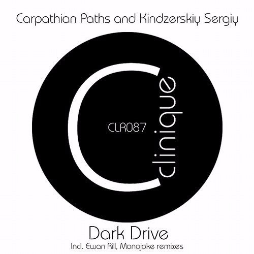 Carpathian Paths And Kindzerskiy - Dark Drive (Original Mix) [snippet]
