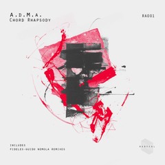01 A.d.M.a. - Chord Rhapsody (Original Mix)