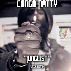 Congo Natty playing "Junglist" (FLeCK remix) [Kool London Radio]