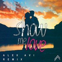 Hundred Waters - Show Me Love (Alex Avi Remix)