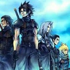 Zack's Theme - Crisis Core: Final Fantasy VII & Kingdom Hearts: Birth by Sleep
