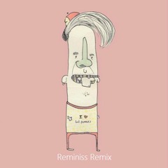 Fro-Yo Ma - there (Reminiss Remix)