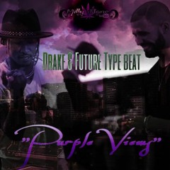 NEW BEAT!!! "Purple Views" *Drake & Future Type beat*