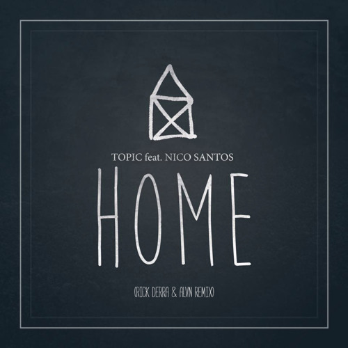 скачать home topic feat nico santos