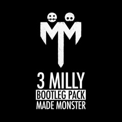 3 MILLY B00TLEG Pack