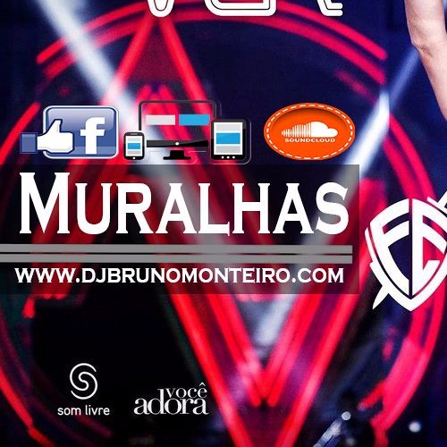 André Valadão - Muralhas - Walls ( DJBruno Monteiro Remix )