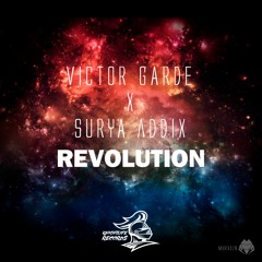 Victor Garde X Surya Addix - Revolution (Original Mix)