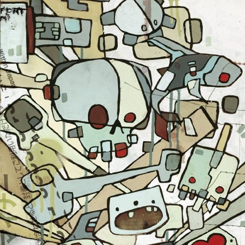 (2016) DVDV - In Stereo (Fort Minor)