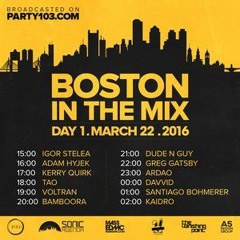 Boston In The Mix