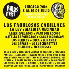 Ruido Fest 2016