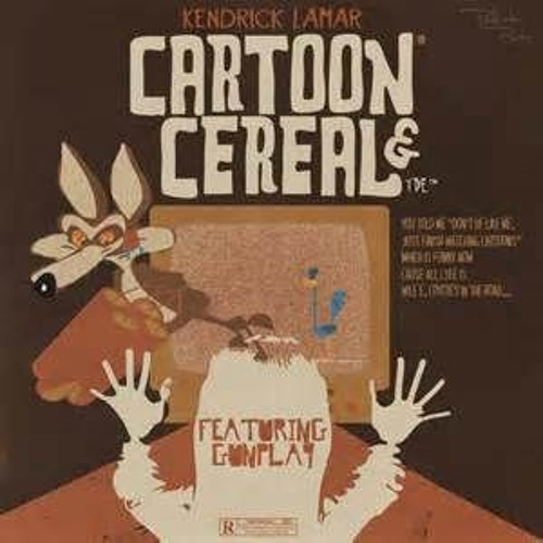 Stream Cartoon and Cereal by Juju Productions Listen online for free