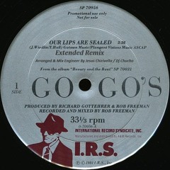 The Go - gos - Our Lips Are Sealed (Extended Remix)