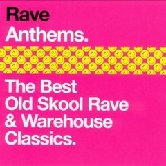 Underground Will Live Forever Baby Part 1 // Pure Rave Dance Classics