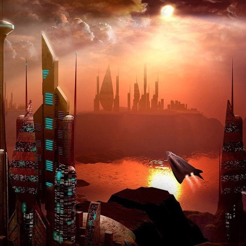 Stream Jupiter Rising by Rick Clarke (Rickvanman) Listen online for