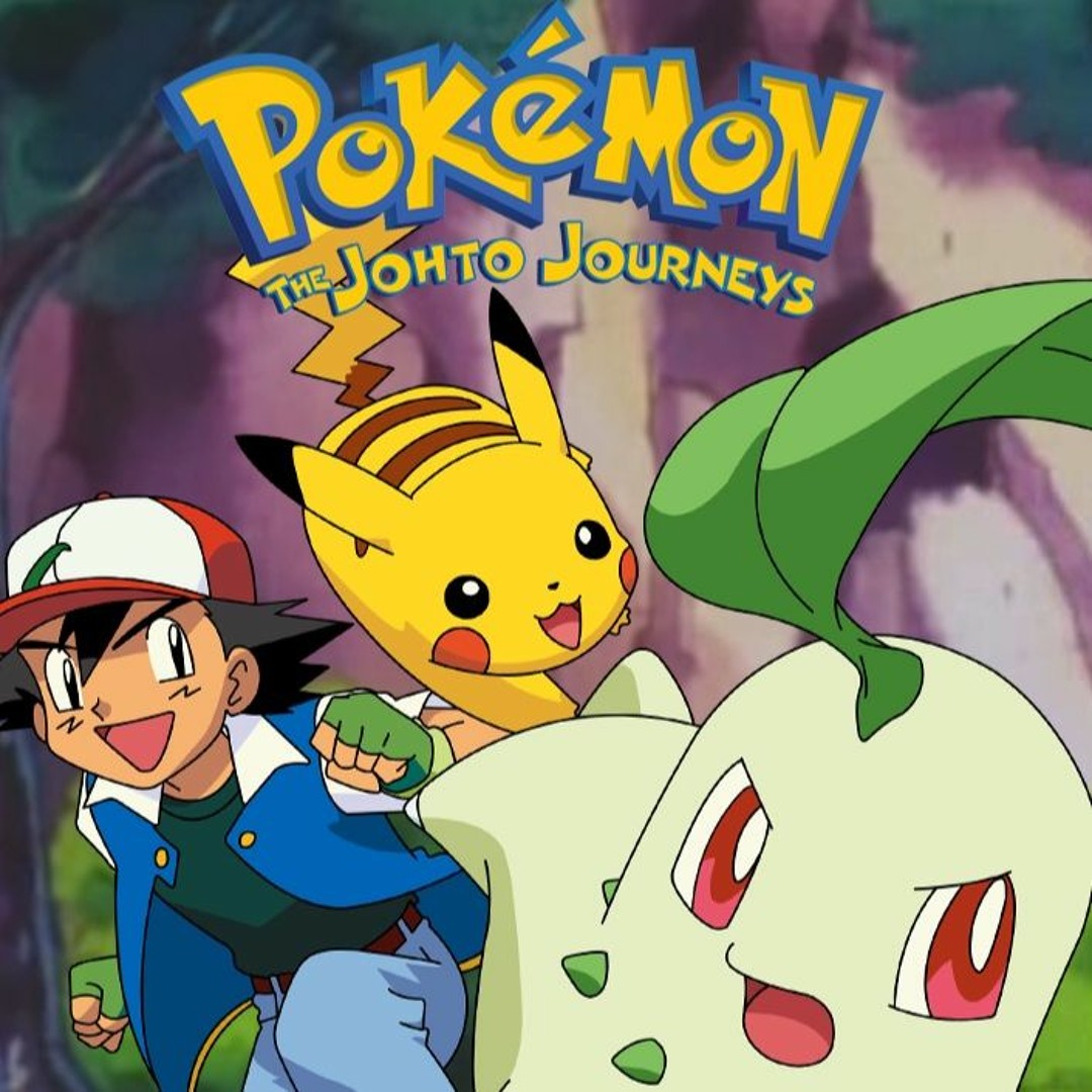 Pokemon johto journeys watch online outlet